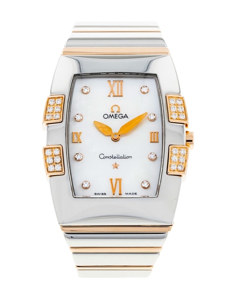 Omega Constellation Quadrella 1286.75.00